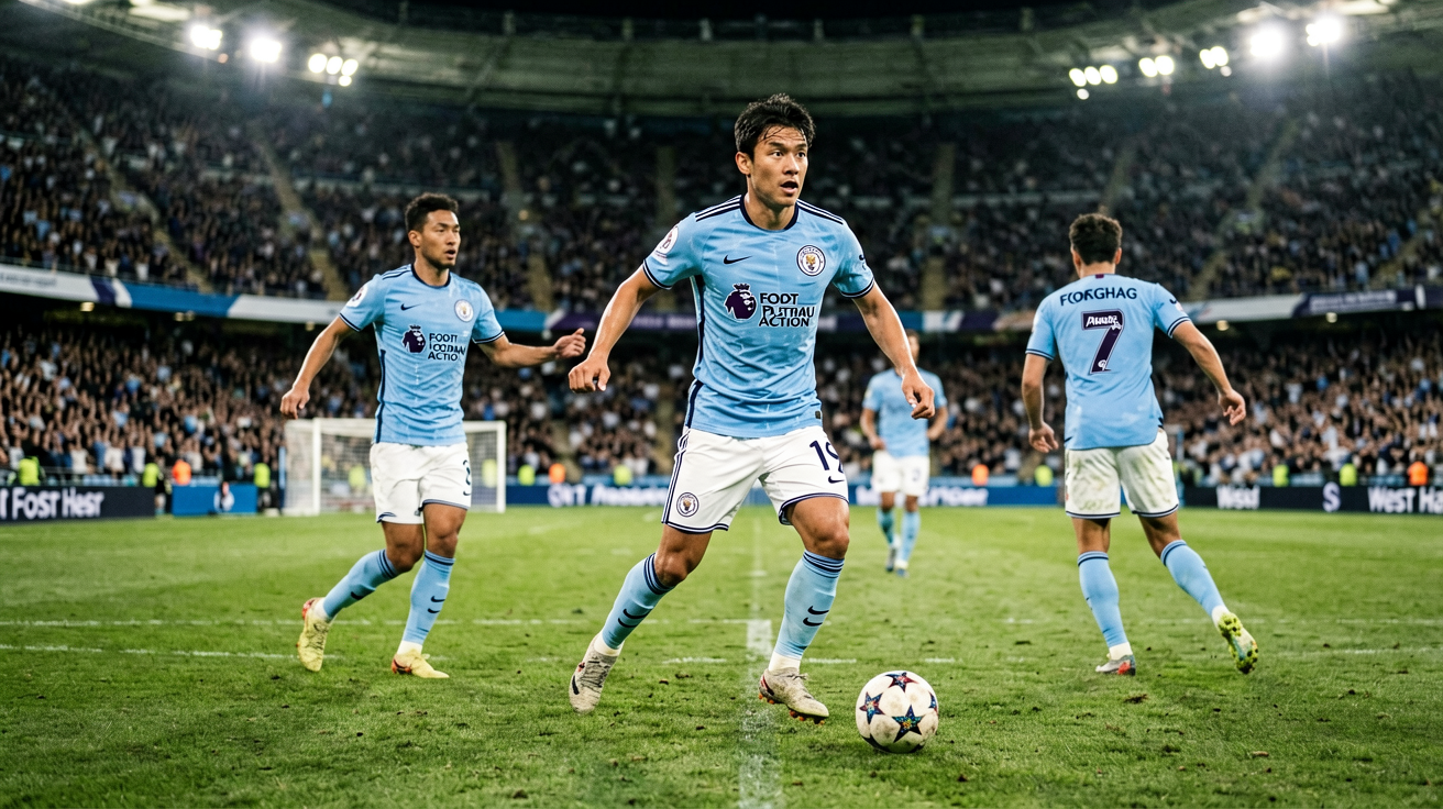 Football Action